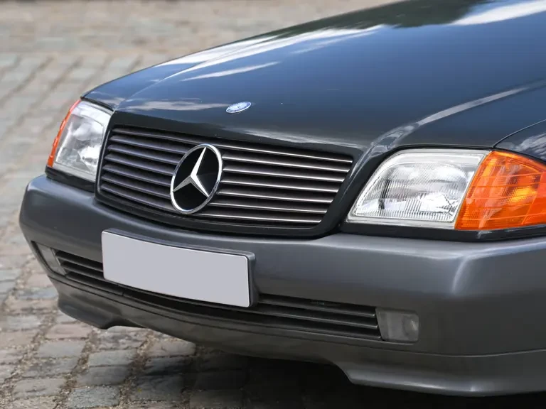 1990 Mercedes-Benz R129 SL-Class - Image 23 of 28