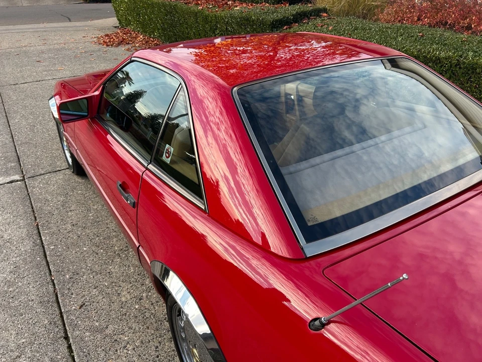 1990 Mercedes-Benz R129 SL-Class - Image 18 of 21