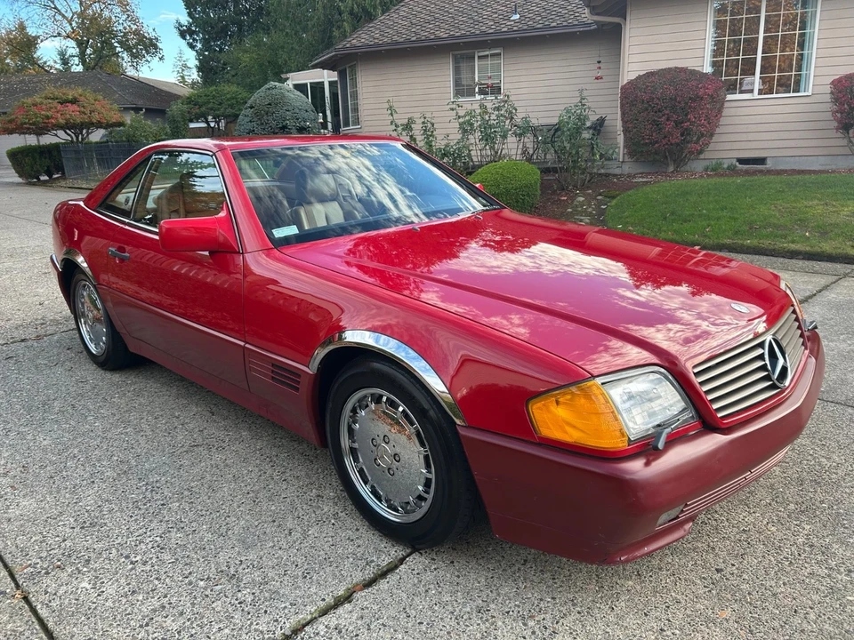 1990 Mercedes-Benz R129 SL-Class - Image 16 of 21