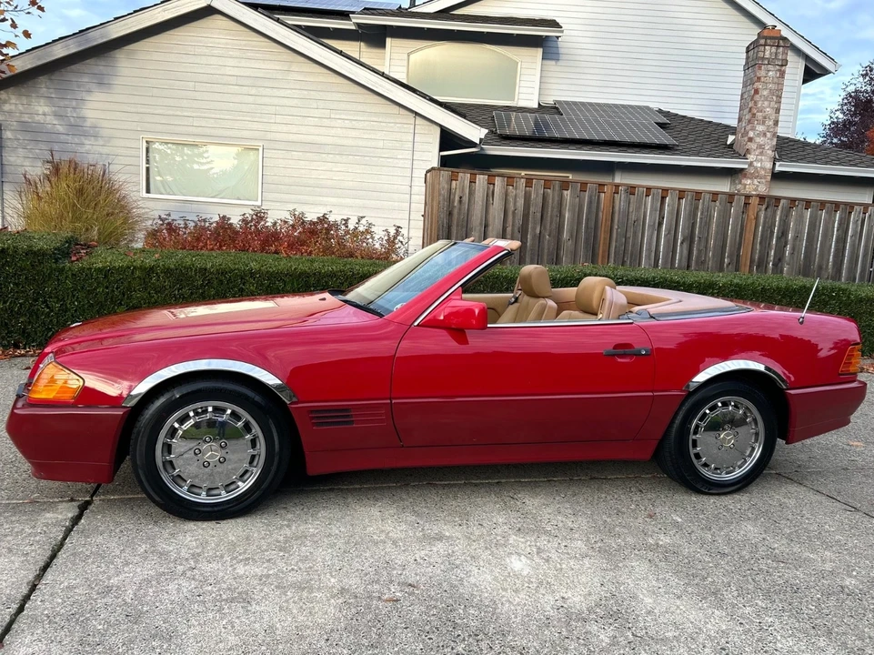 1990 Mercedes-Benz R129 SL-Class - Image 3 of 21