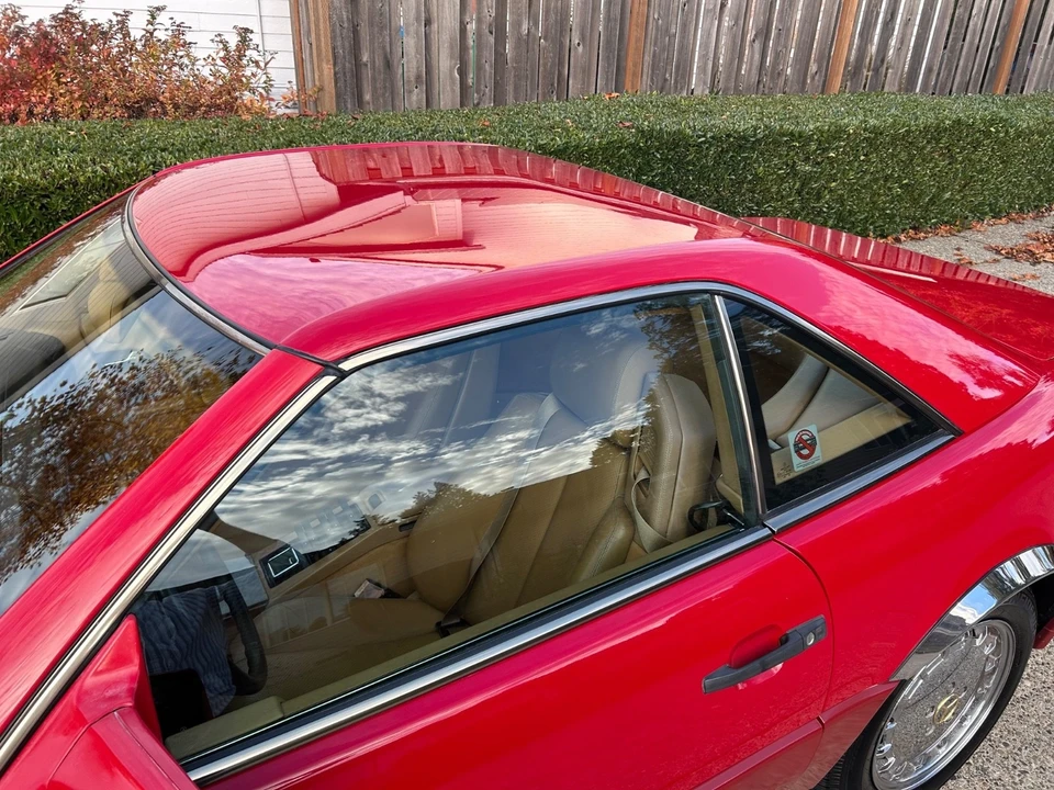 1990 Mercedes-Benz R129 SL-Class - Image 19 of 21