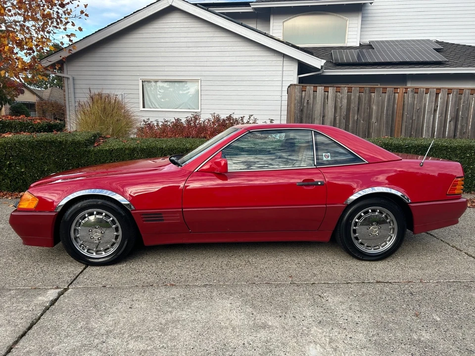 1990 Mercedes-Benz R129 SL-Class - Image 15 of 21