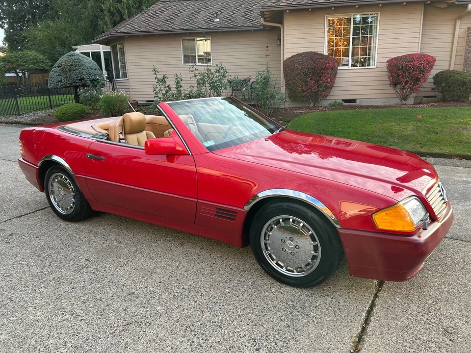 1990 Mercedes-Benz R129 SL-Class - Image 11 of 21