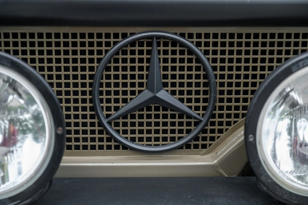 1990 Mercedes-Benz Unimog - Image 24 of 31