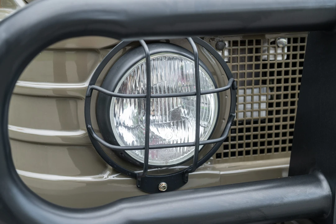 1990 Mercedes-Benz Unimog - Image 21 of 31