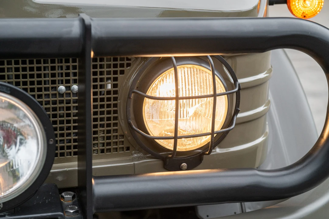 1990 Mercedes-Benz Unimog - Image 18 of 31
