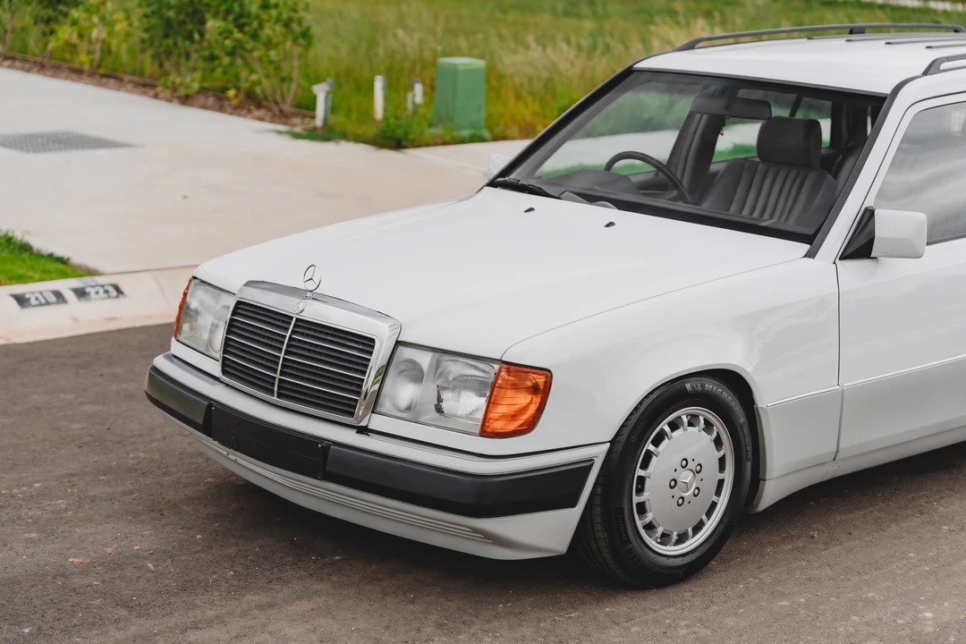 1990 Mercedes-Benz W124 E-Class - Image 20 of 31