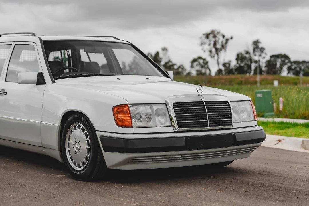 1990 Mercedes-Benz W124 E-Class - Image 21 of 31