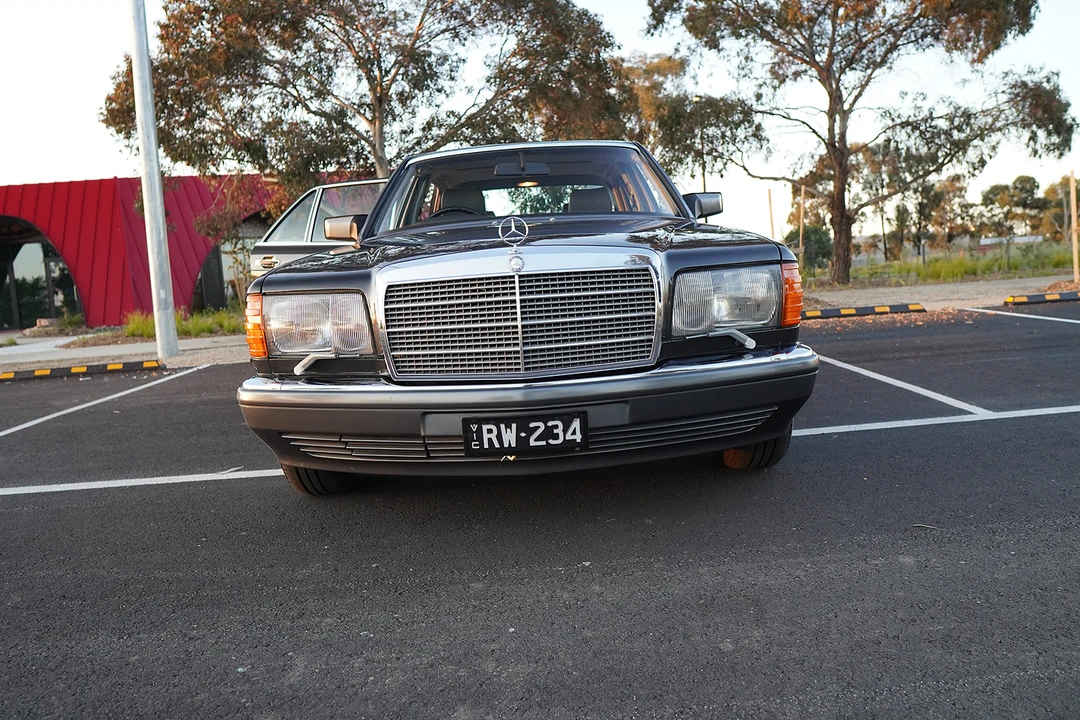 1990 Mercedes-Benz W126 S-Class Sedan - Image 17 of 31