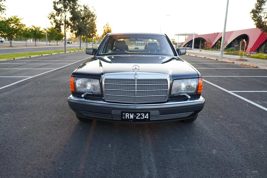 1990 Mercedes-Benz W126 S-Class Sedan - Image 23 of 31
