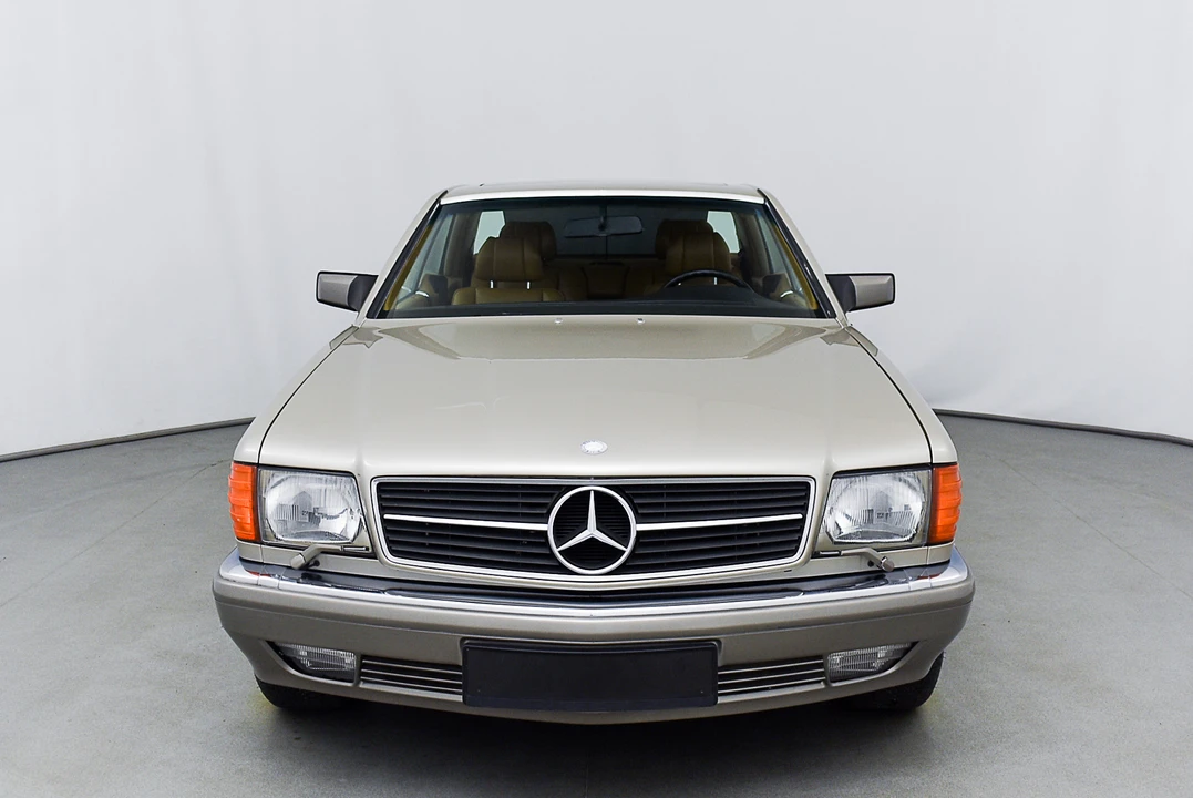 1990 Mercedes-Benz 450SEL - Image 2 of 13