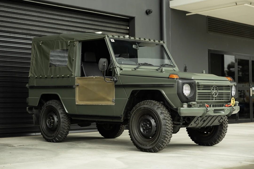 1990 Mercedes-Benz W461 G-Class - Image 3 of 31