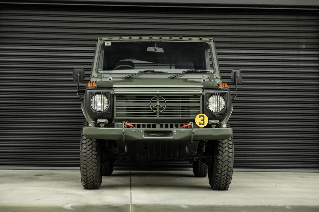 1990 Mercedes-Benz W461 G-Class - Image 2 of 31