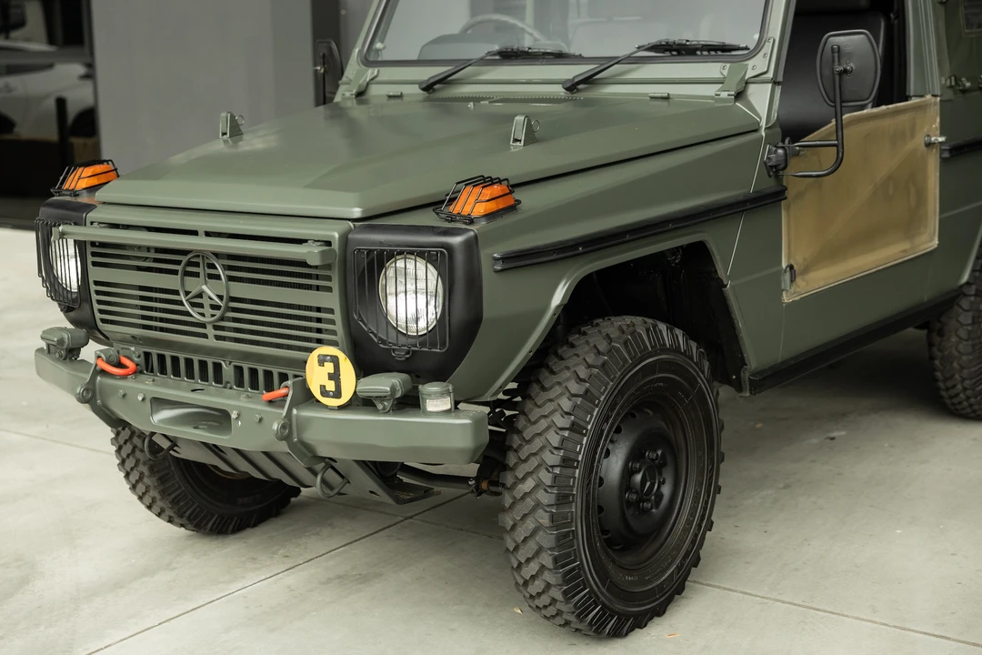 1990 Mercedes-Benz W461 G-Class - Image 10 of 31