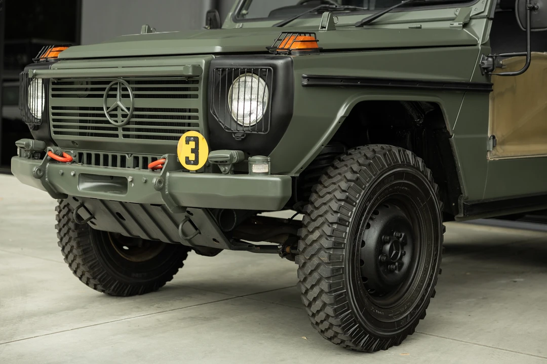 1990 Mercedes-Benz W461 G-Class - Image 11 of 31