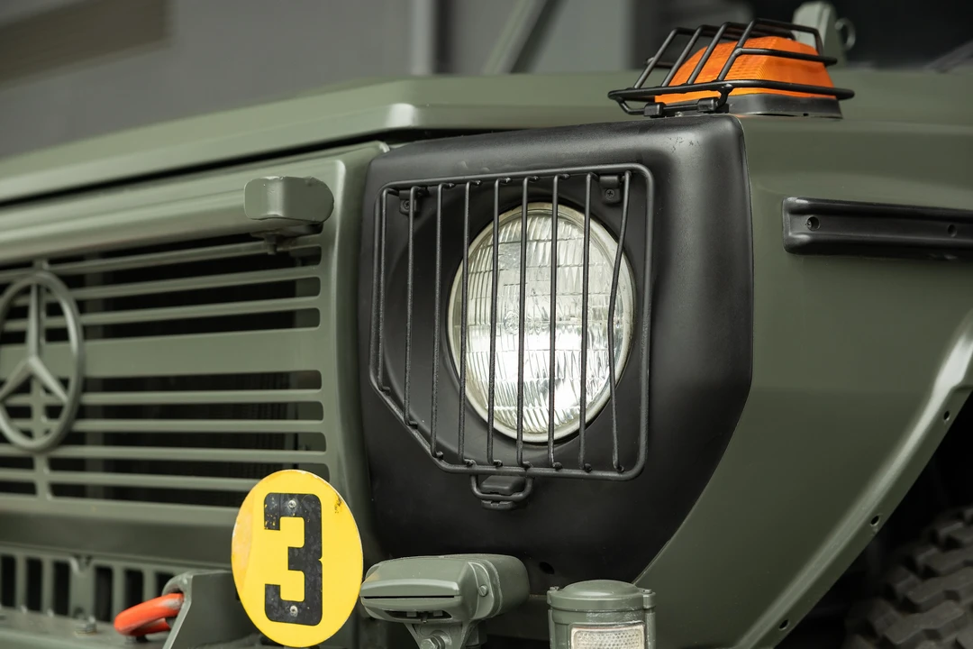 1990 Mercedes-Benz W461 G-Class - Image 12 of 31