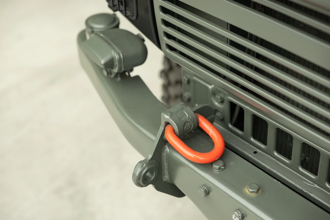 1990 Mercedes-Benz W461 G-Class - Image 15 of 31
