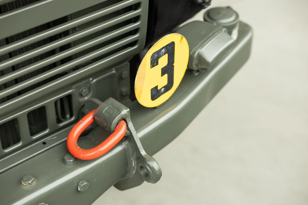 1990 Mercedes-Benz W461 G-Class - Image 16 of 31