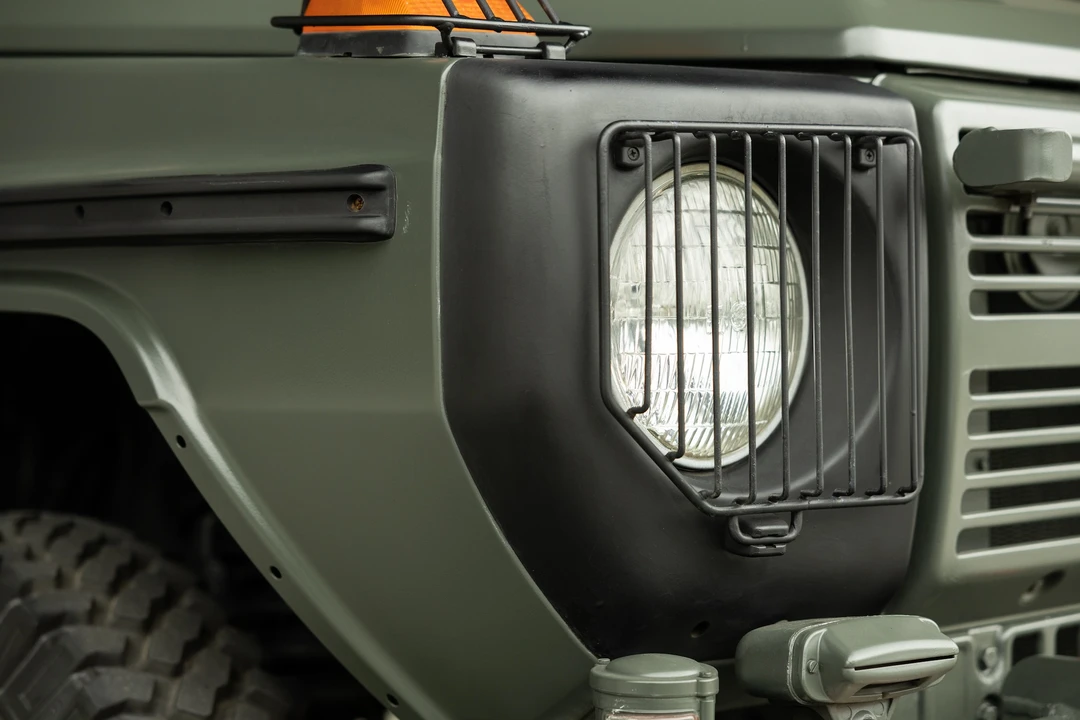 1990 Mercedes-Benz W461 G-Class - Image 17 of 31