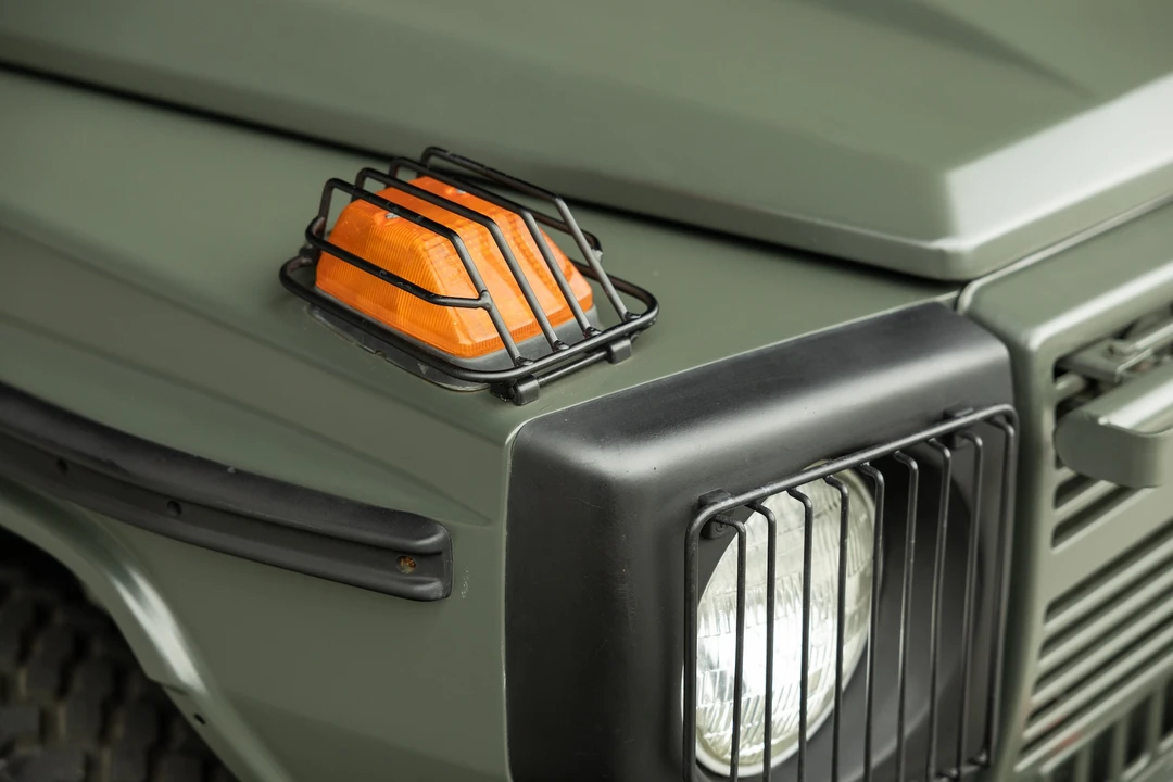 1990 Mercedes-Benz W461 G-Class - Image 19 of 31