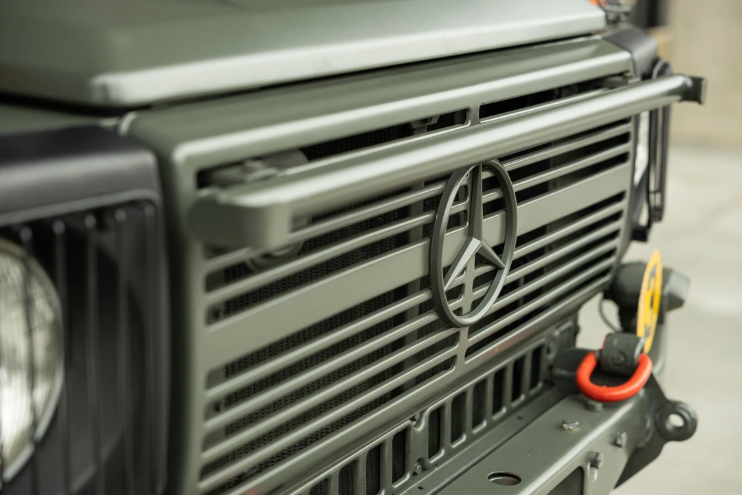 1990 Mercedes-Benz W461 G-Class - Image 20 of 31