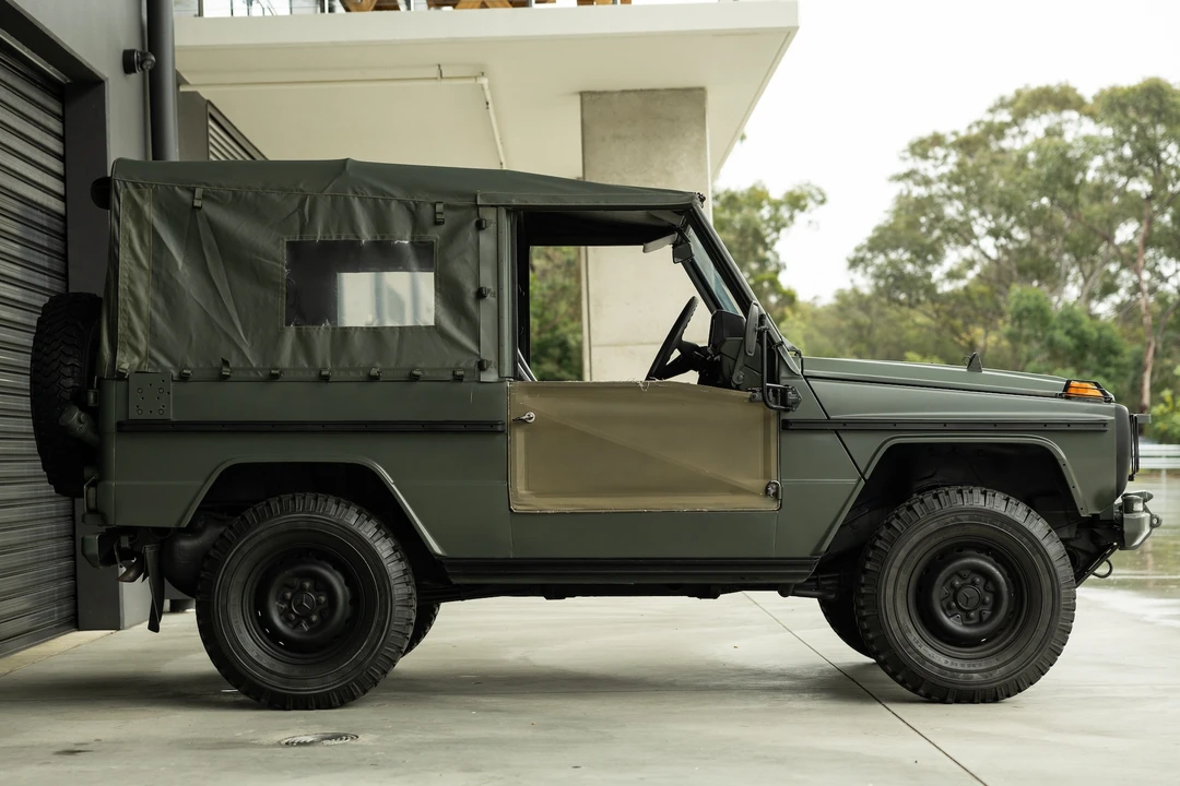 1990 Mercedes-Benz W461 G-Class - Image 4 of 31
