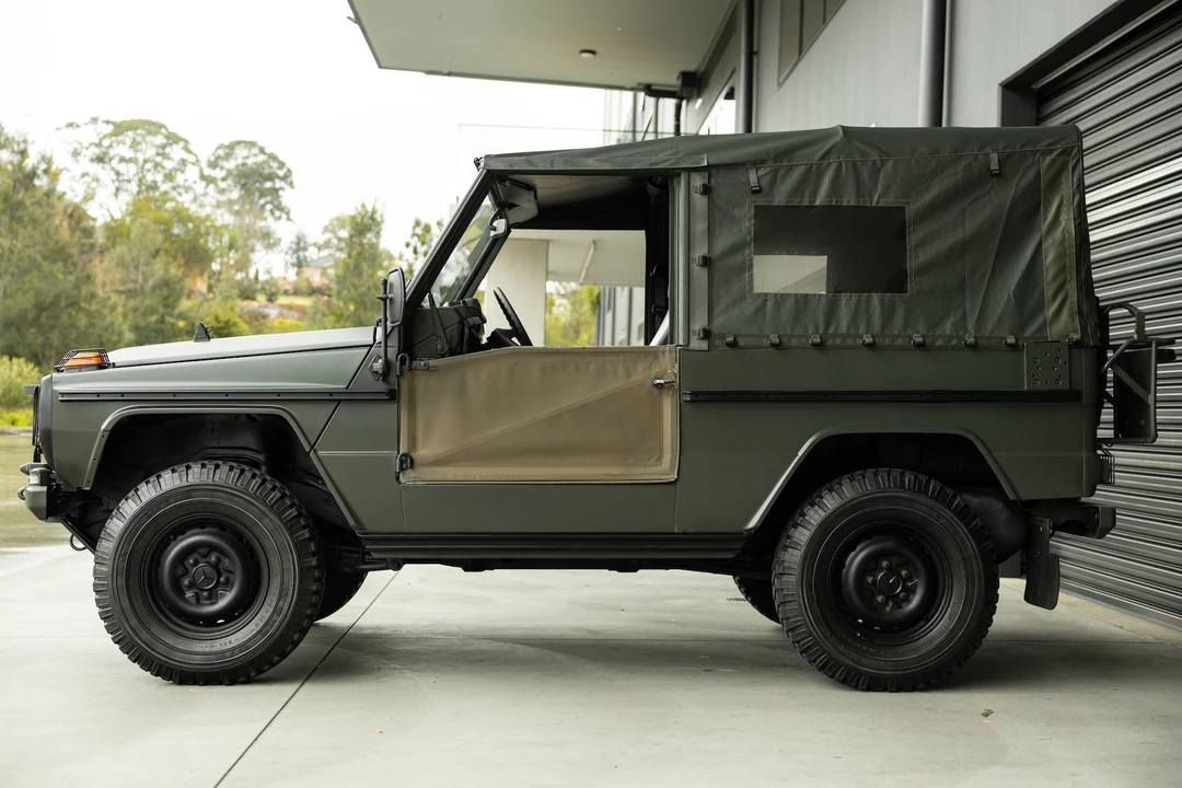 1990 Mercedes-Benz W461 G-Class - Image 8 of 31