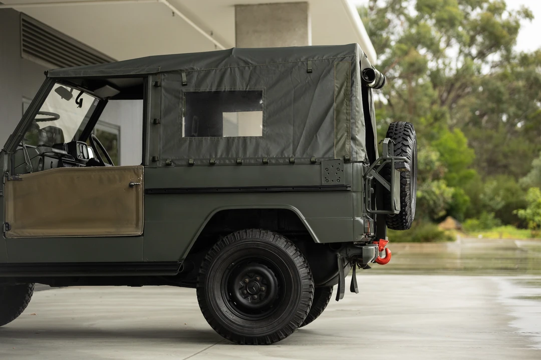1990 Mercedes-Benz W461 G-Class - Image 30 of 31