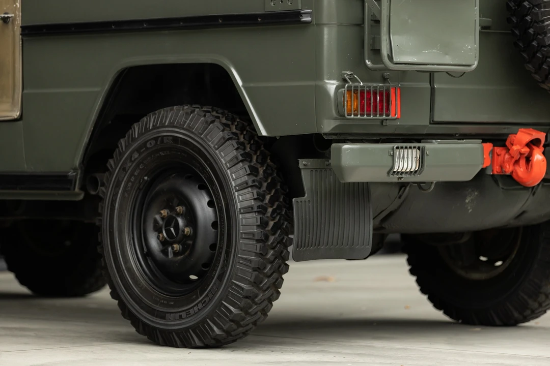 1990 Mercedes-Benz W461 G-Class - Image 31 of 31