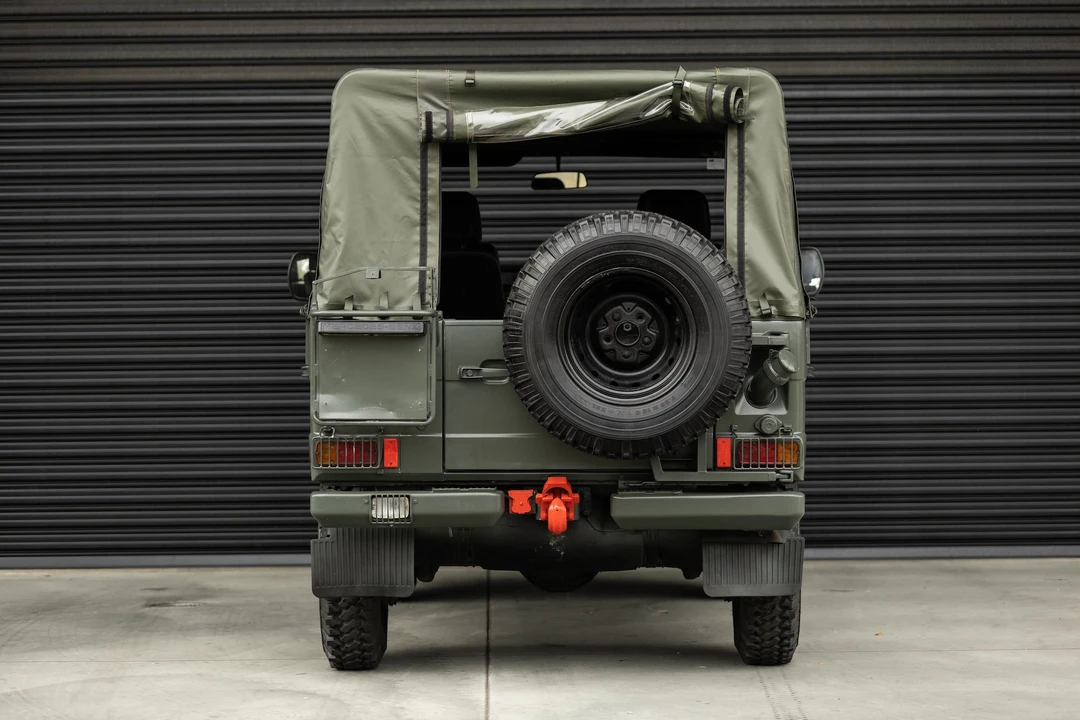 1990 Mercedes-Benz W461 G-Class - Image 6 of 31