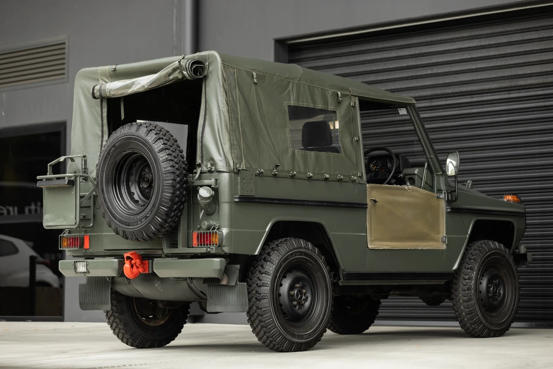 1990 Mercedes-Benz W461 G-Class - Image 5 of 31