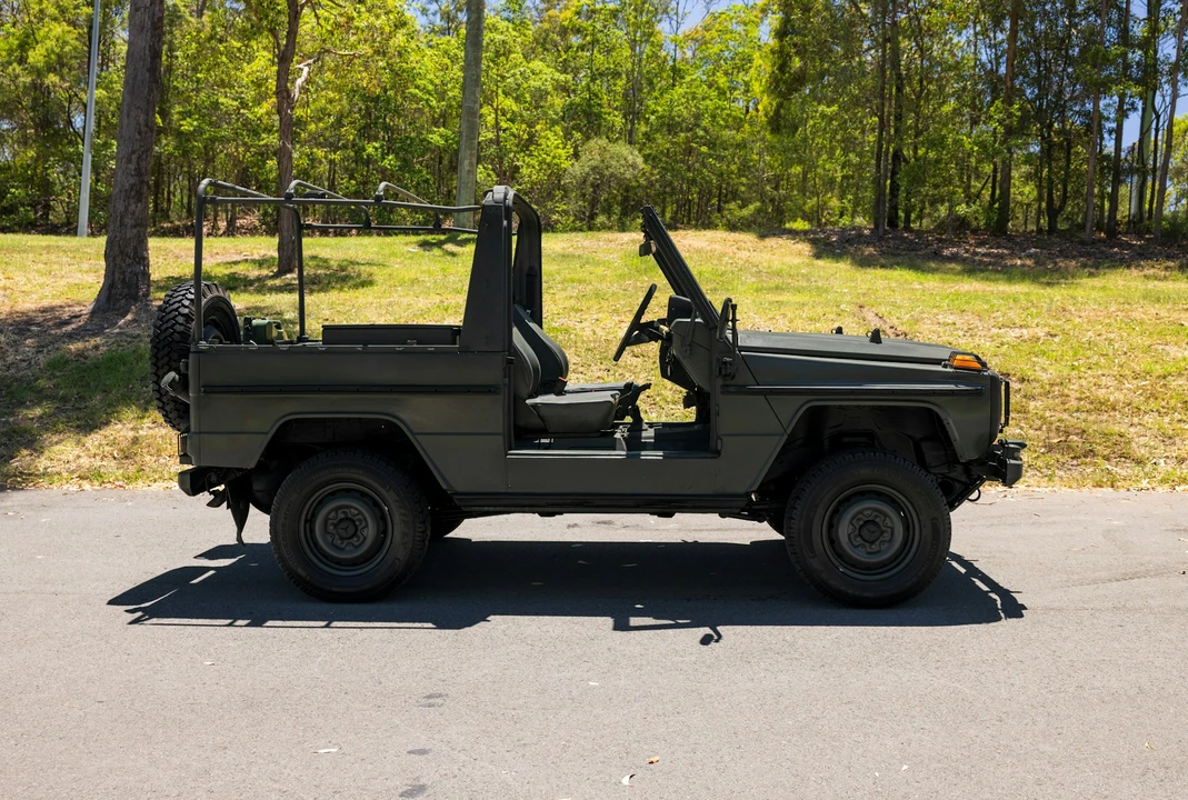 1990 Mercedes-Benz W461 G-Class - Image 16 of 21