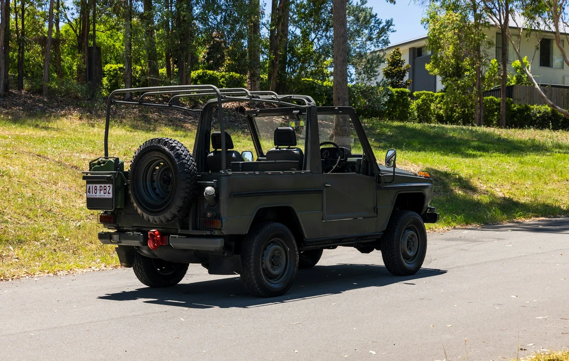 1990 Mercedes-Benz W461 G-Class - Image 15 of 21