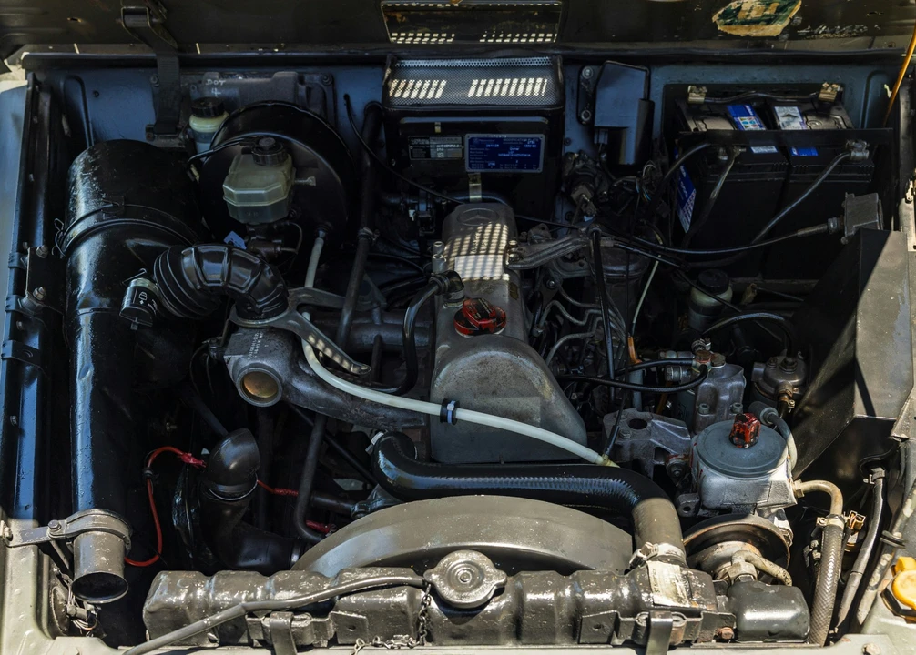 1990 Mercedes-Benz W461 G-Class - Image 6 of 21