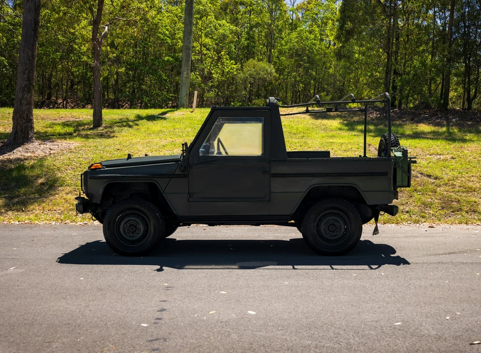 1990 Mercedes-Benz W461 G-Class - Image 12 of 21