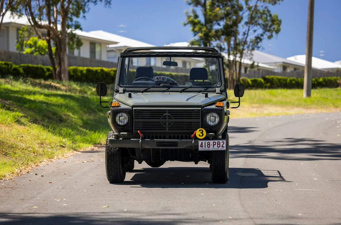 1990 Mercedes-Benz W461 G-Class - Image 10 of 21