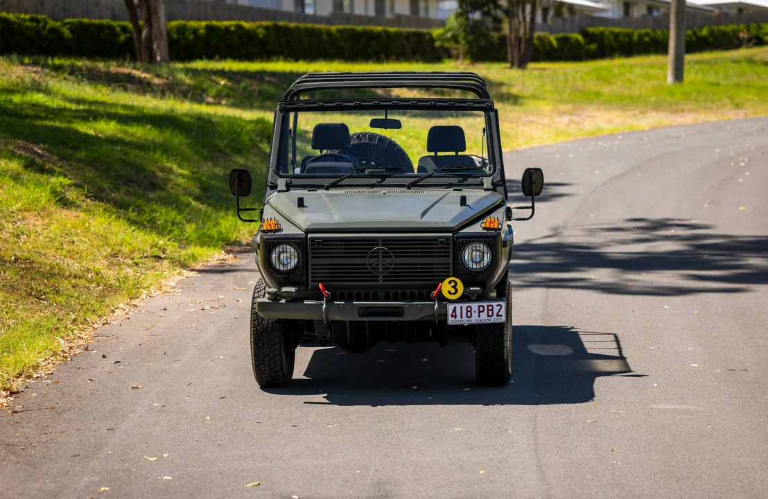 1990 Mercedes-Benz W461 G-Class - Image 18 of 21