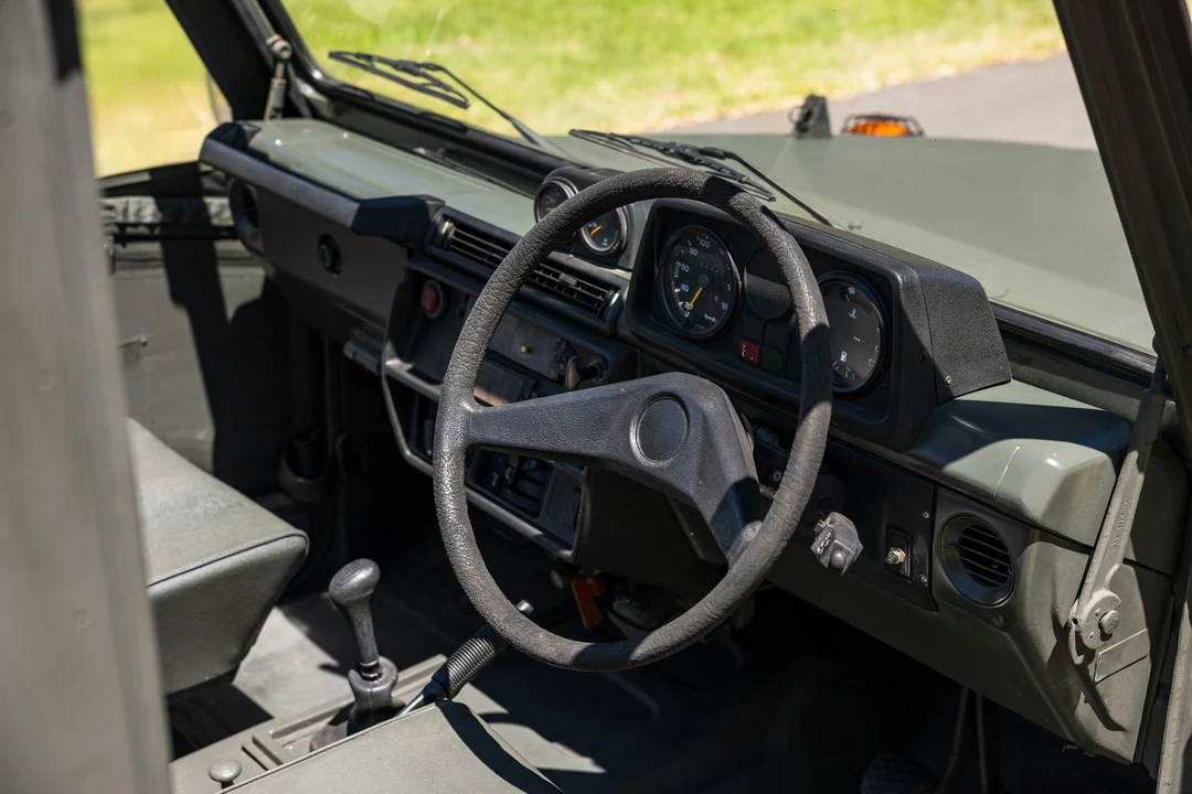 1990 Mercedes-Benz W461 G-Class - Image 4 of 21