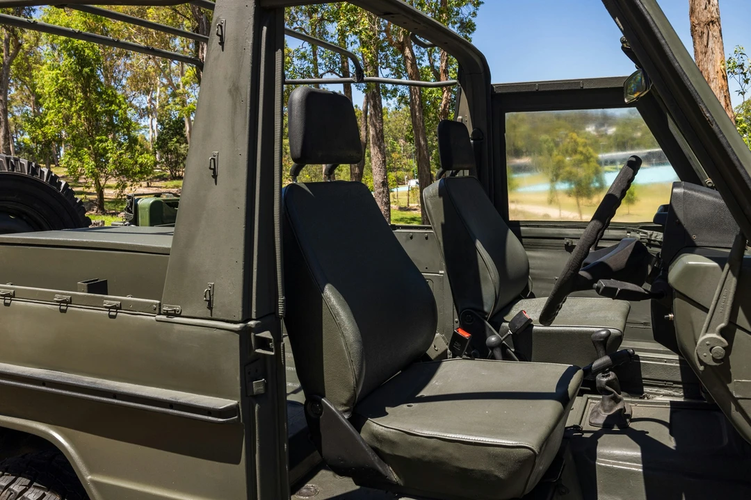 1990 Mercedes-Benz W461 G-Class - Image 5 of 21