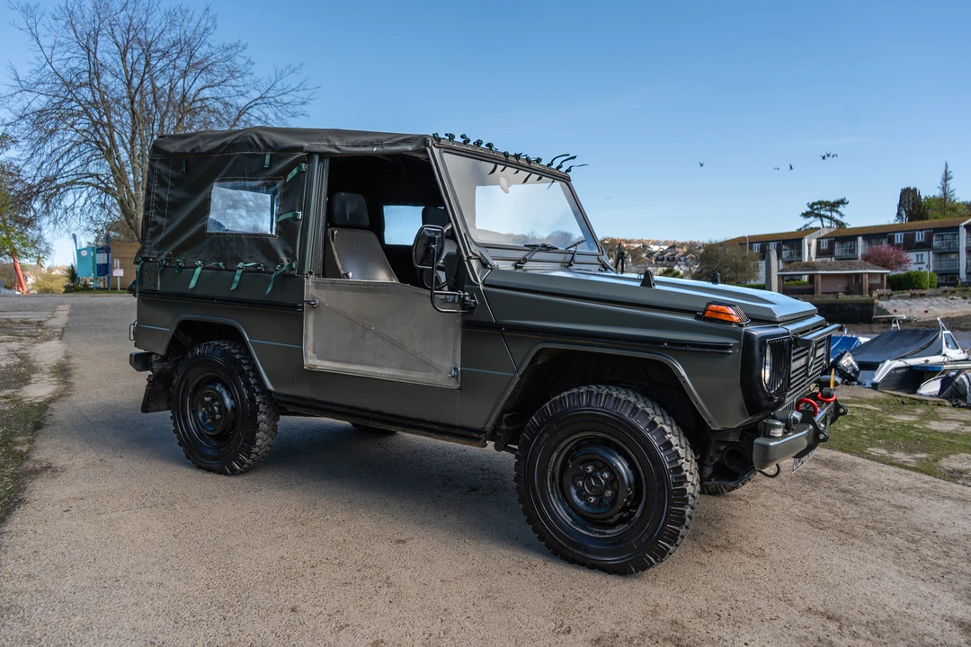 1990 Mercedes-Benz W461 G-Class - Image 9 of 31