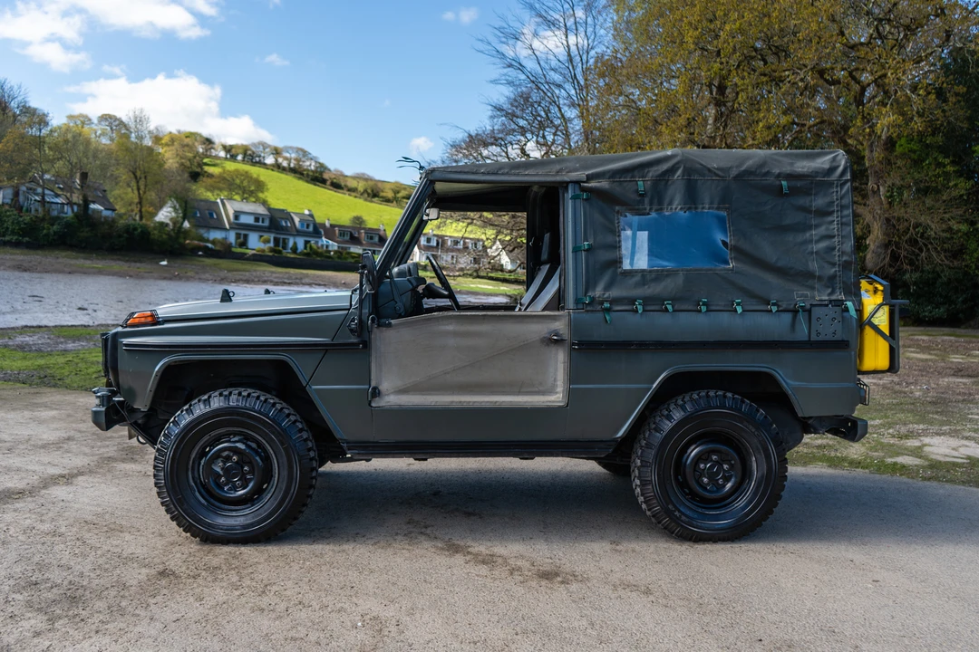 1990 Mercedes-Benz W461 G-Class - Image 4 of 31