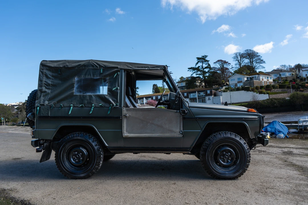 1990 Mercedes-Benz W461 G-Class - Image 8 of 31