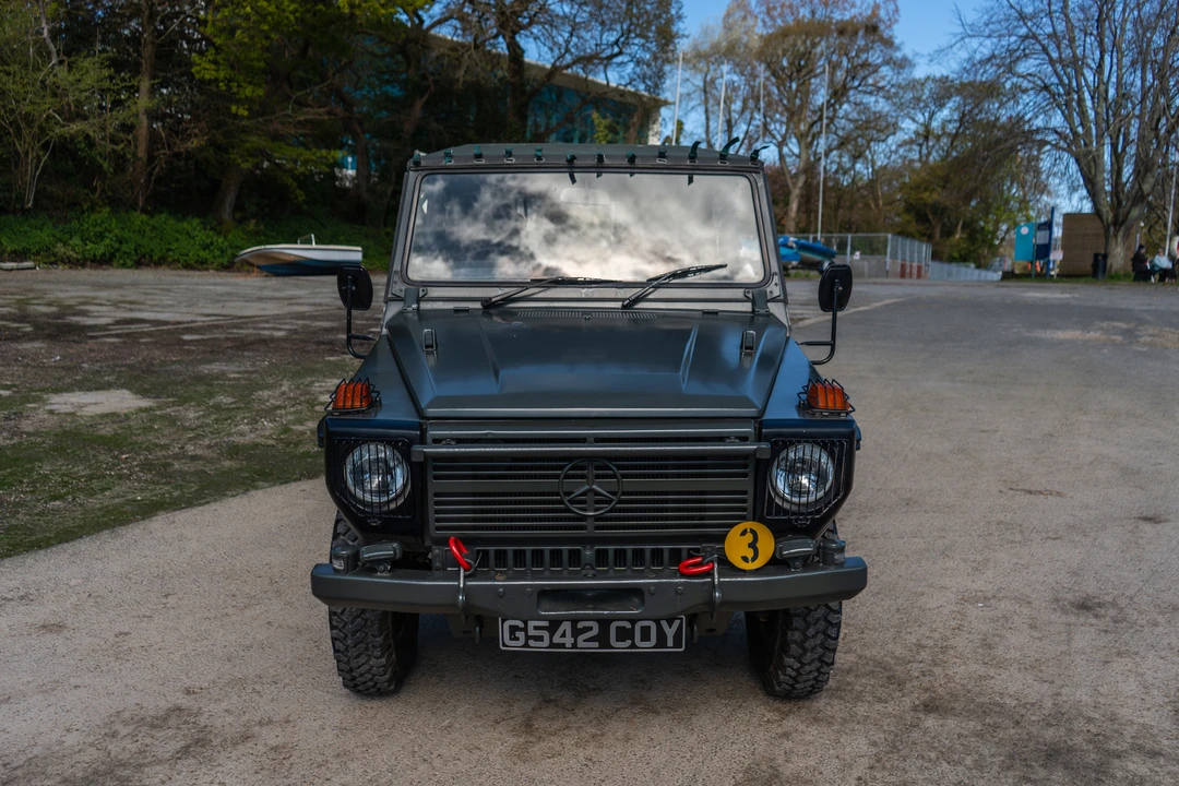 1990 Mercedes-Benz W461 G-Class - Image 2 of 31