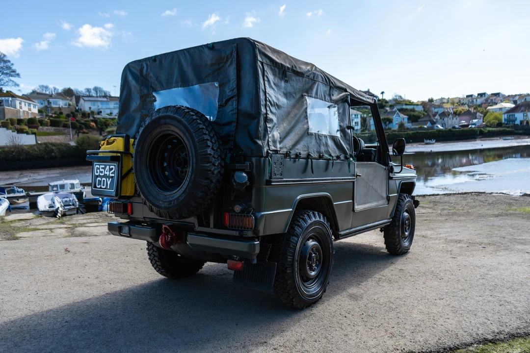 1990 Mercedes-Benz W461 G-Class - Image 7 of 31