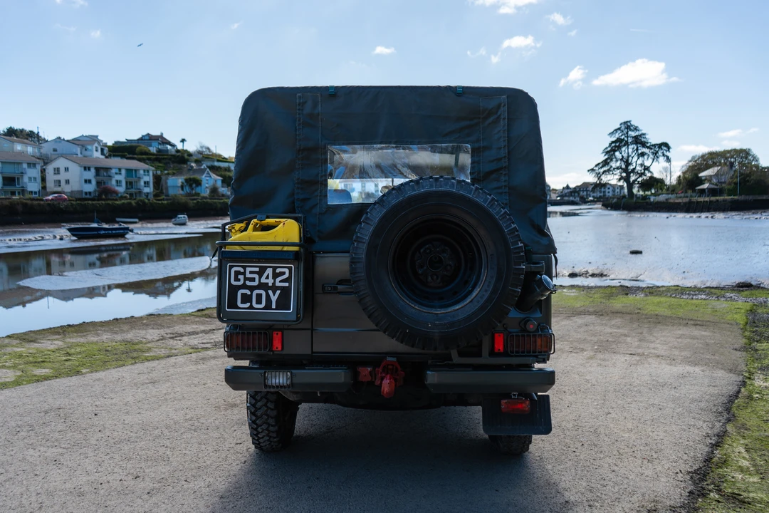 1990 Mercedes-Benz W461 G-Class - Image 6 of 31