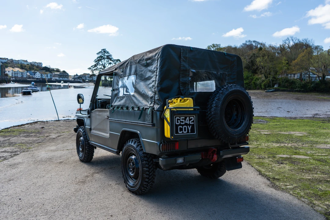 1990 Mercedes-Benz W461 G-Class - Image 5 of 31