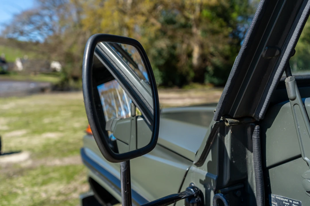 1990 Mercedes-Benz W461 G-Class - Image 20 of 31