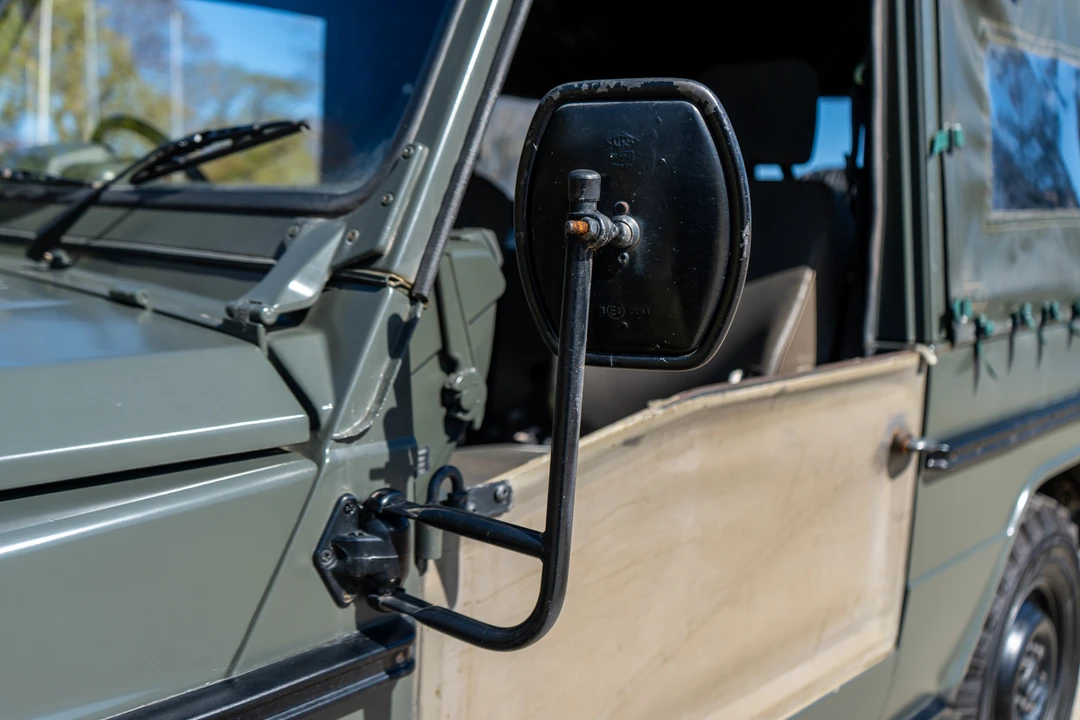 1990 Mercedes-Benz W461 G-Class - Image 21 of 31