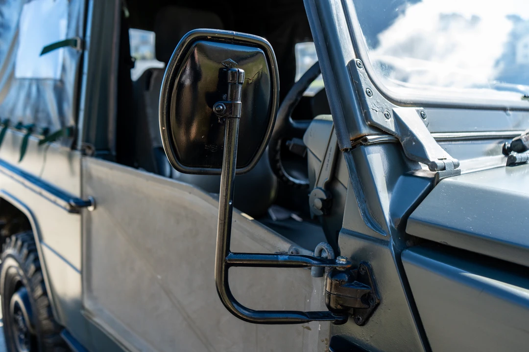 1990 Mercedes-Benz W461 G-Class - Image 22 of 31