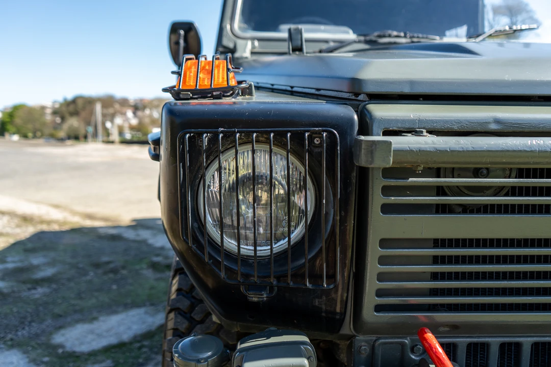 1990 Mercedes-Benz W461 G-Class - Image 12 of 31